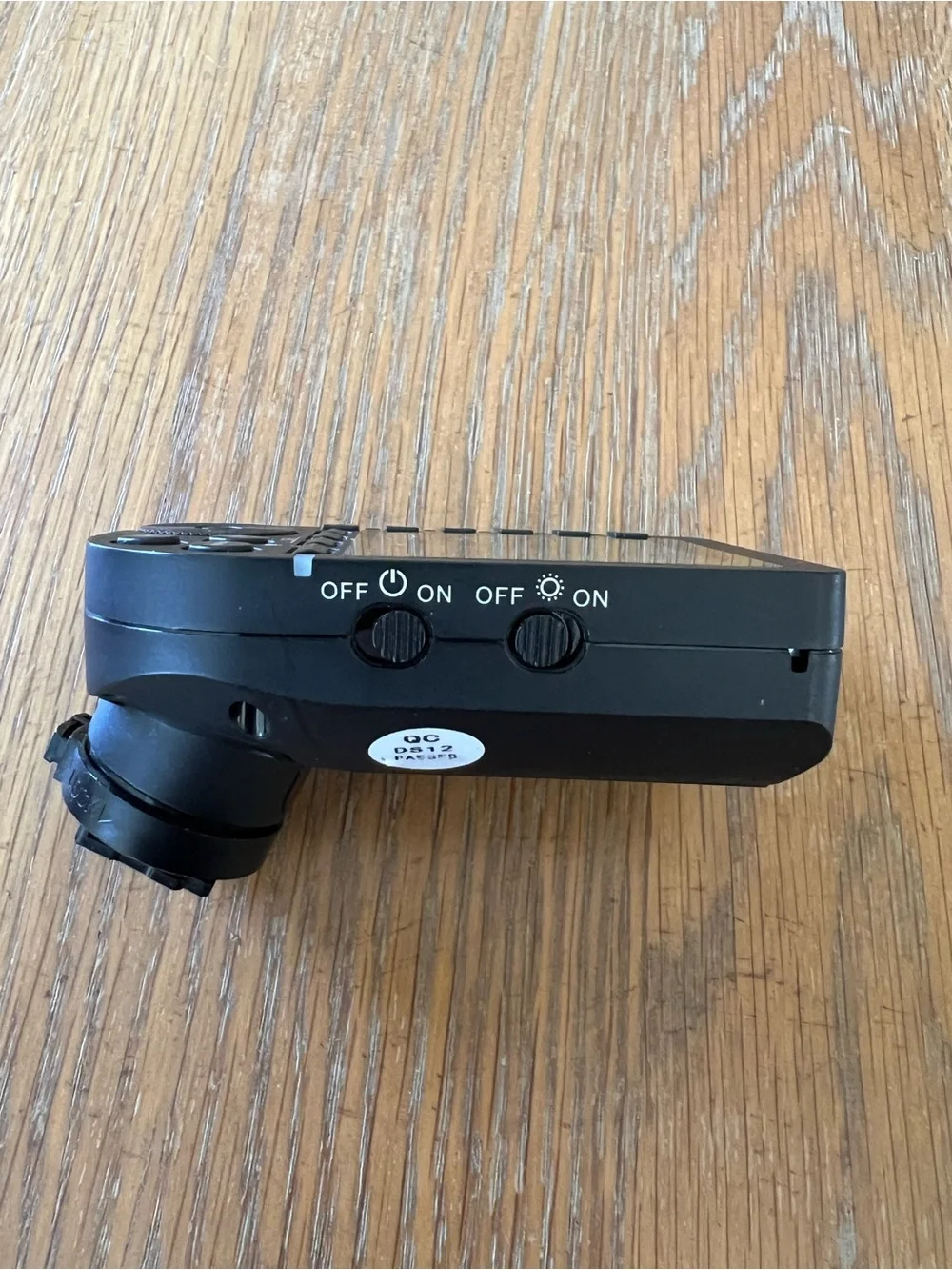 NEEWER QPRO-S TTL Wireless Flash Trigger Compatible with Sony